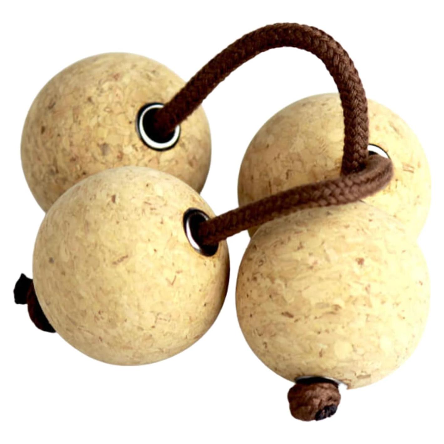 Asalato Silencioso 2 en 1 L'ATELIER DE 47mm Beige