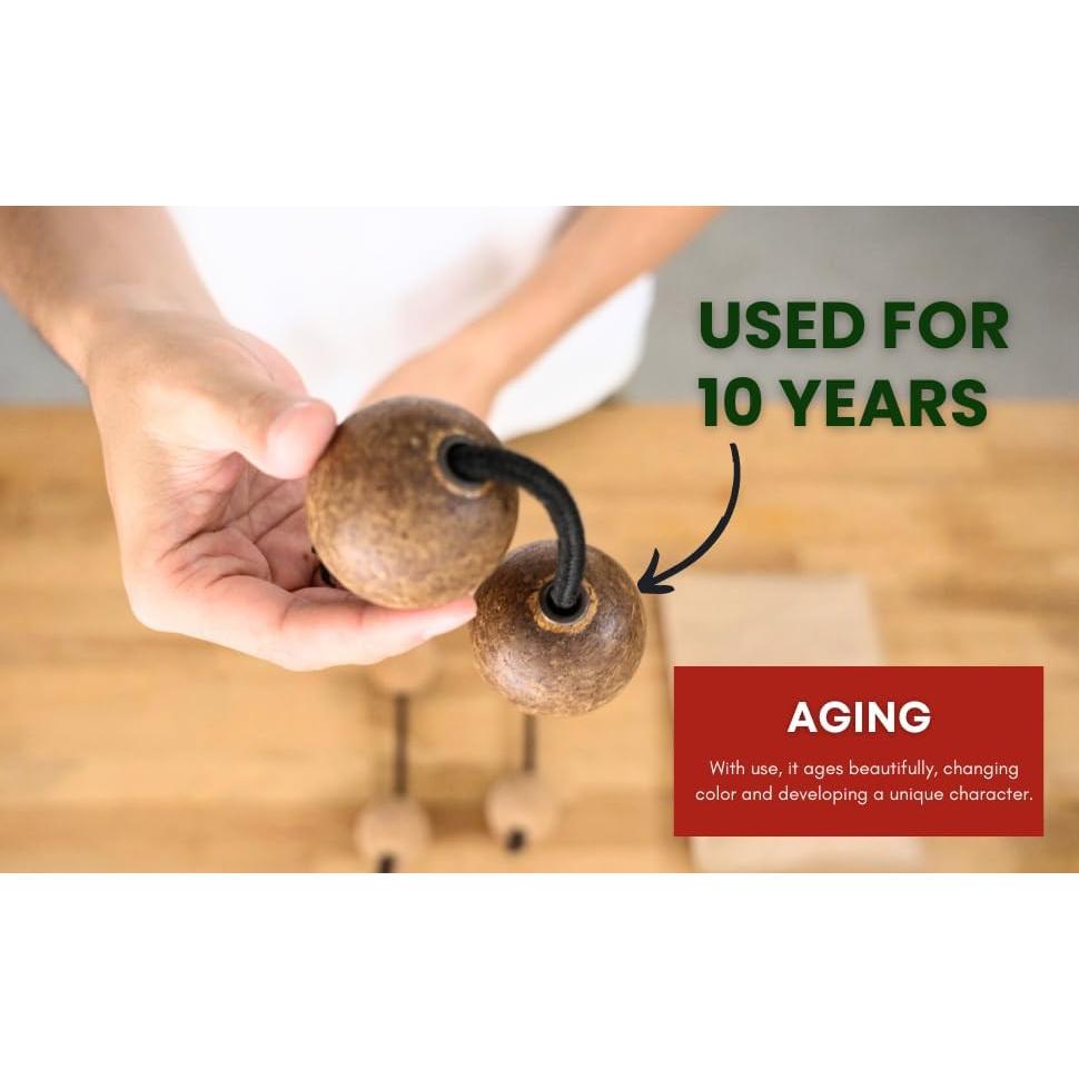 Asalato Silencioso 2 en 1 L'ATELIER DE 47mm Beige