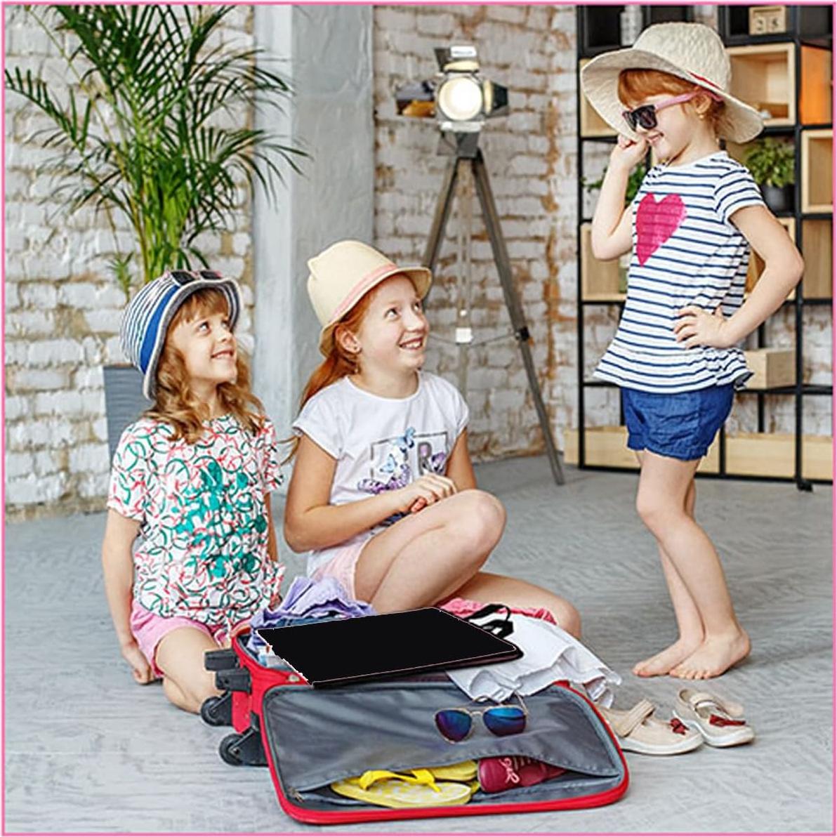 Espejo Plegable Portátil LPHUMEX 84x33 cm Negro para Danza