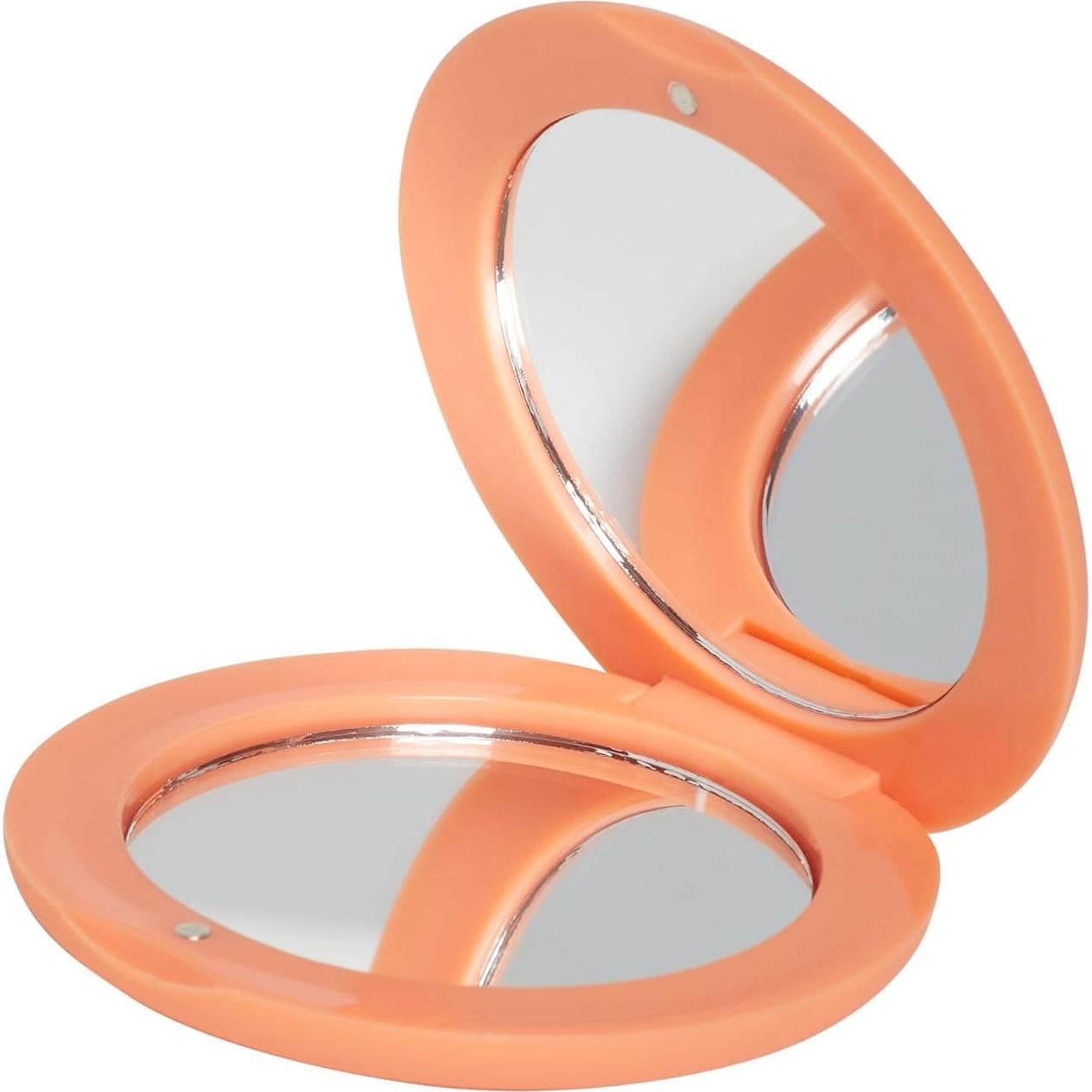 Espejo Compacto Goody Doble Cara 1X/3X - Ligero y Portátil