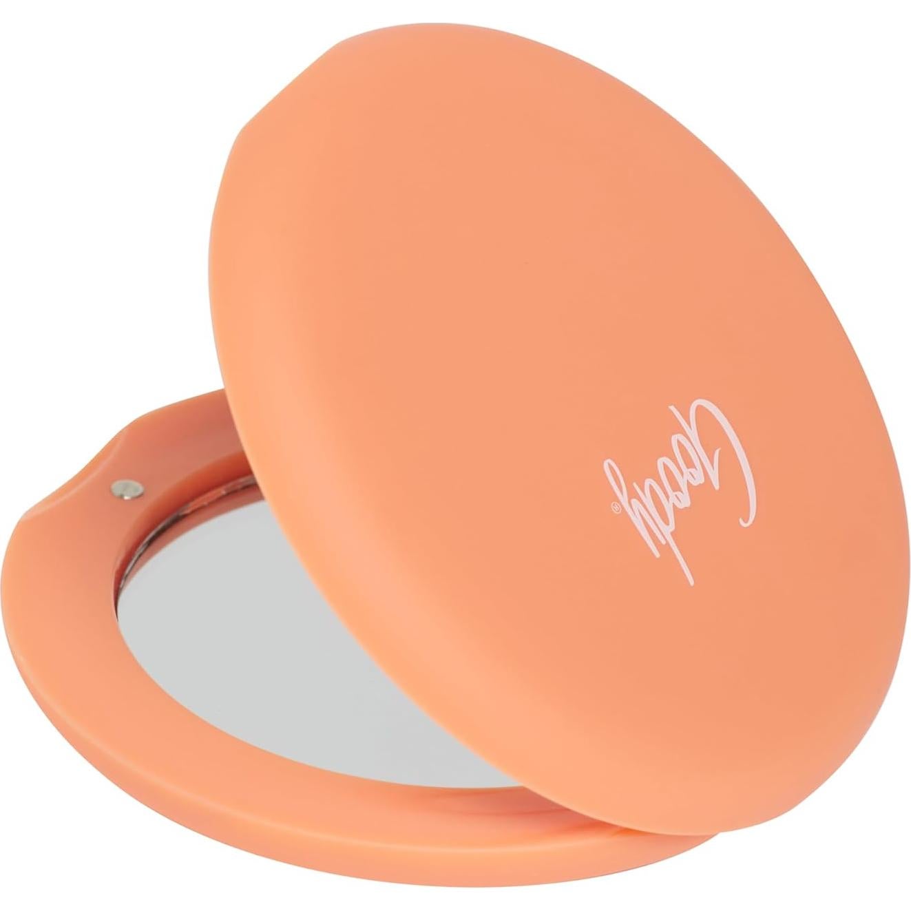 Espejo Compacto Goody Doble Cara 1X/3X - Ligero y Portátil