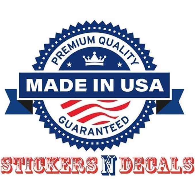 Calcomanías de Vinilo Courage The Cowardly Dog - 2 Piezas