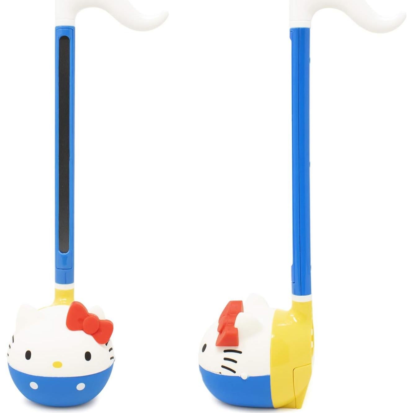 Otamatone Hello Kitty + Juguete Squishy Sanrio Sorpresa