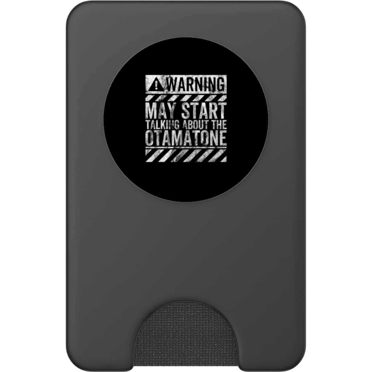 PopWallet Magnético PopSockets para MagSafe - Otamatone Humor