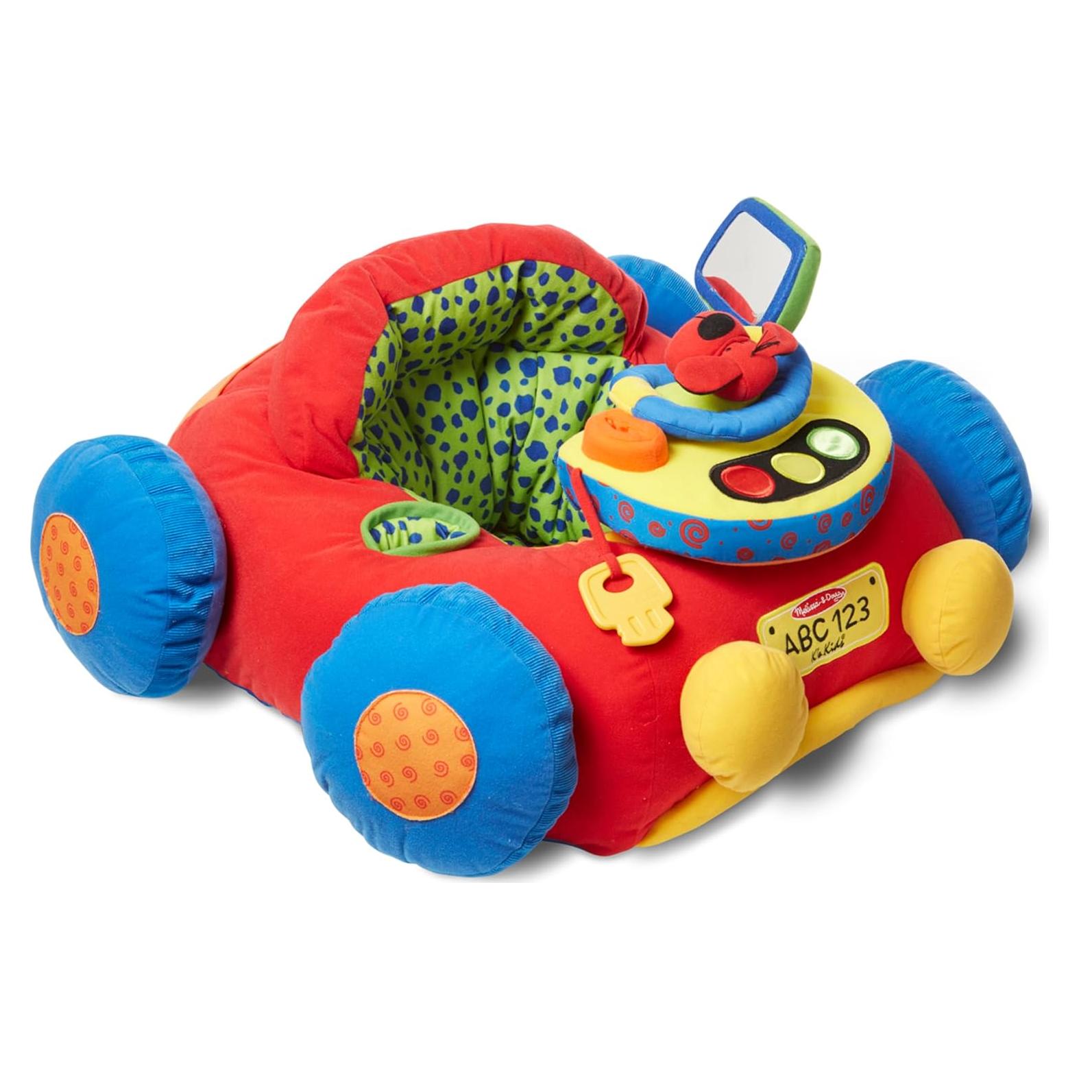 Coche de Actividades Musical Melissa & Doug 3.1 kg 9-24 meses