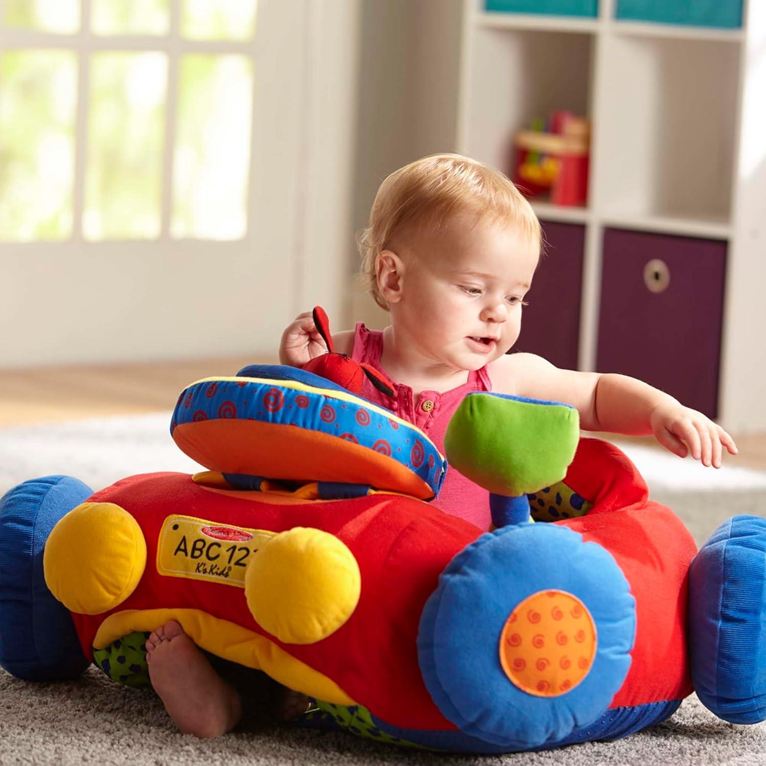 Coche de Actividades Musical Melissa & Doug 3.1 kg 9-24 meses