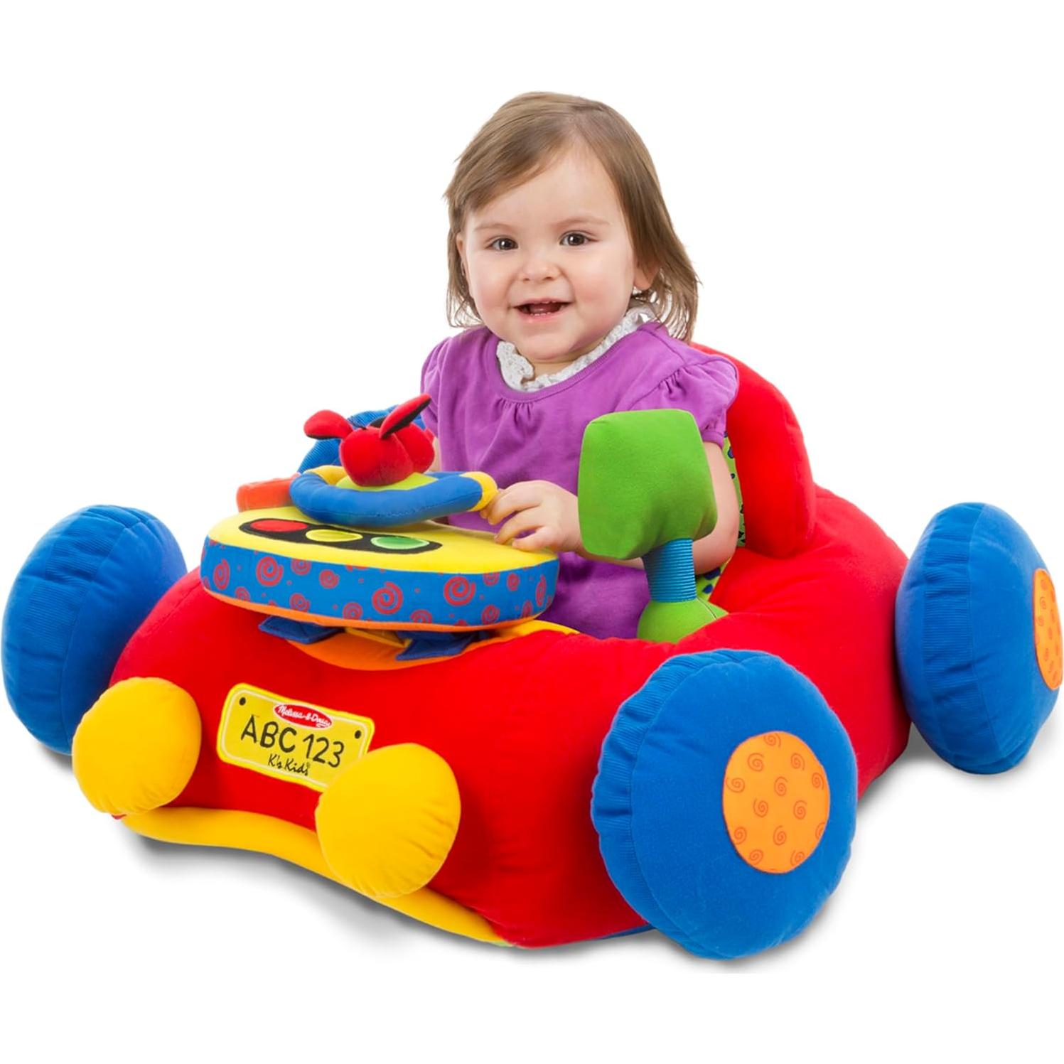 Coche de Actividades Musical Melissa & Doug 3.1 kg 9-24 meses