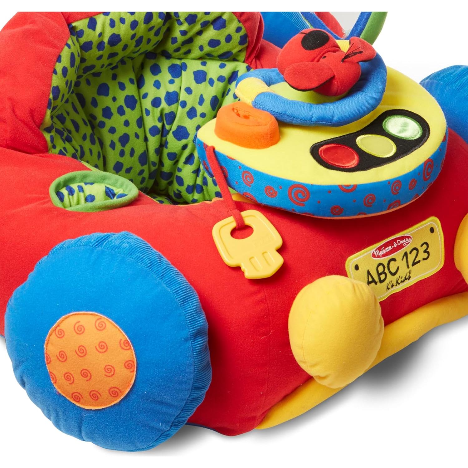 Coche de Actividades Musical Melissa & Doug 3.1 kg 9-24 meses