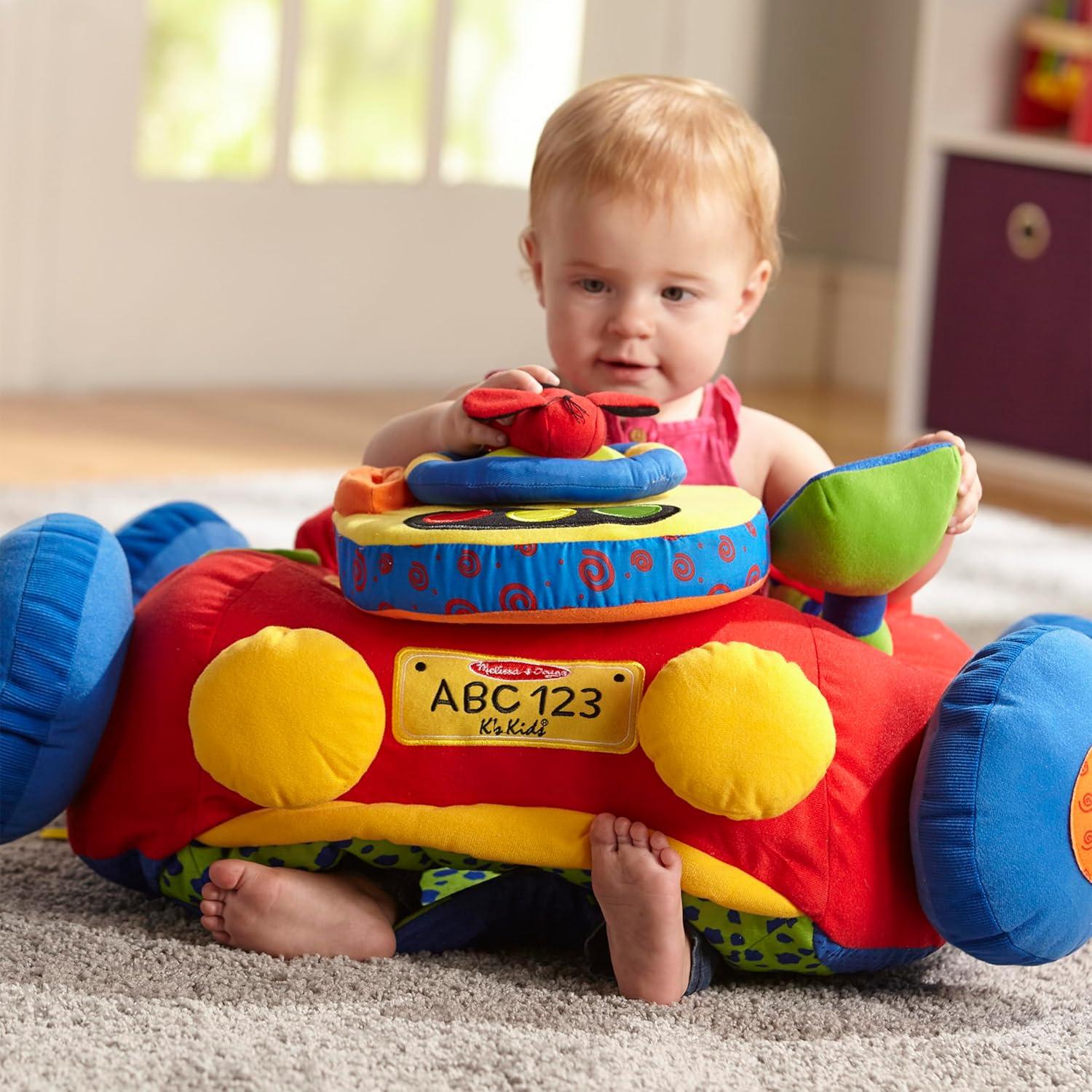 Coche de Actividades Musical Melissa & Doug 3.1 kg 9-24 meses