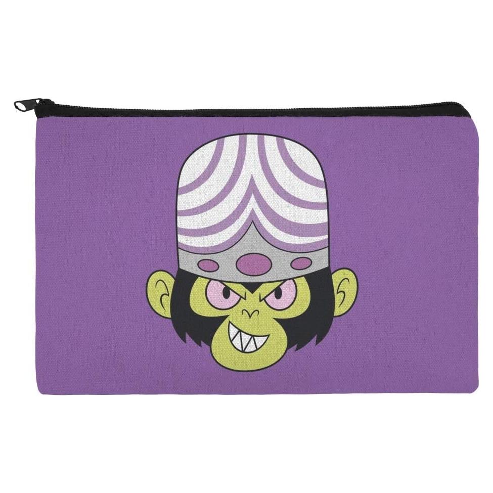 Estuche de Lápices de Lienzo Mojo Jojo 20x14cm Graphics & More