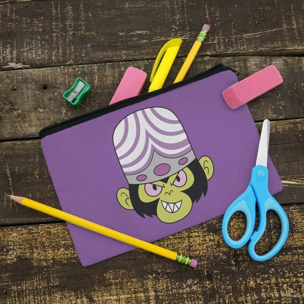 Estuche de Lápices de Lienzo Mojo Jojo 20x14cm Graphics & More