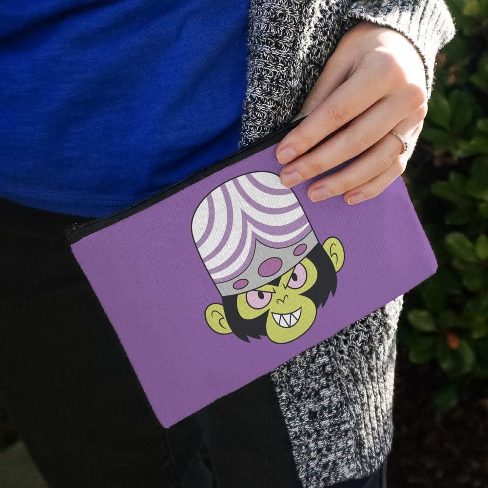 Estuche de Lápices de Lienzo Mojo Jojo 20x14cm Graphics & More