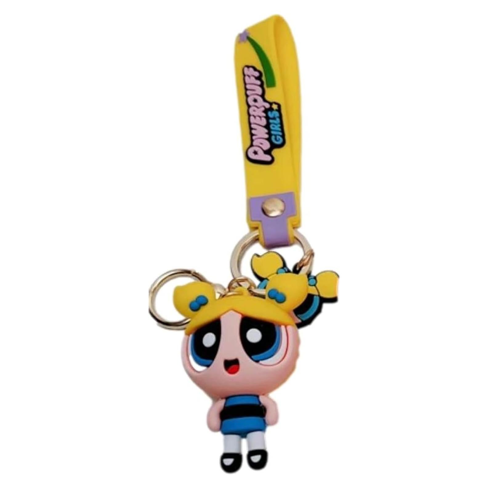 Encanto de Silicona 3D Bubbles Powerpuff 22.86x15.24cm