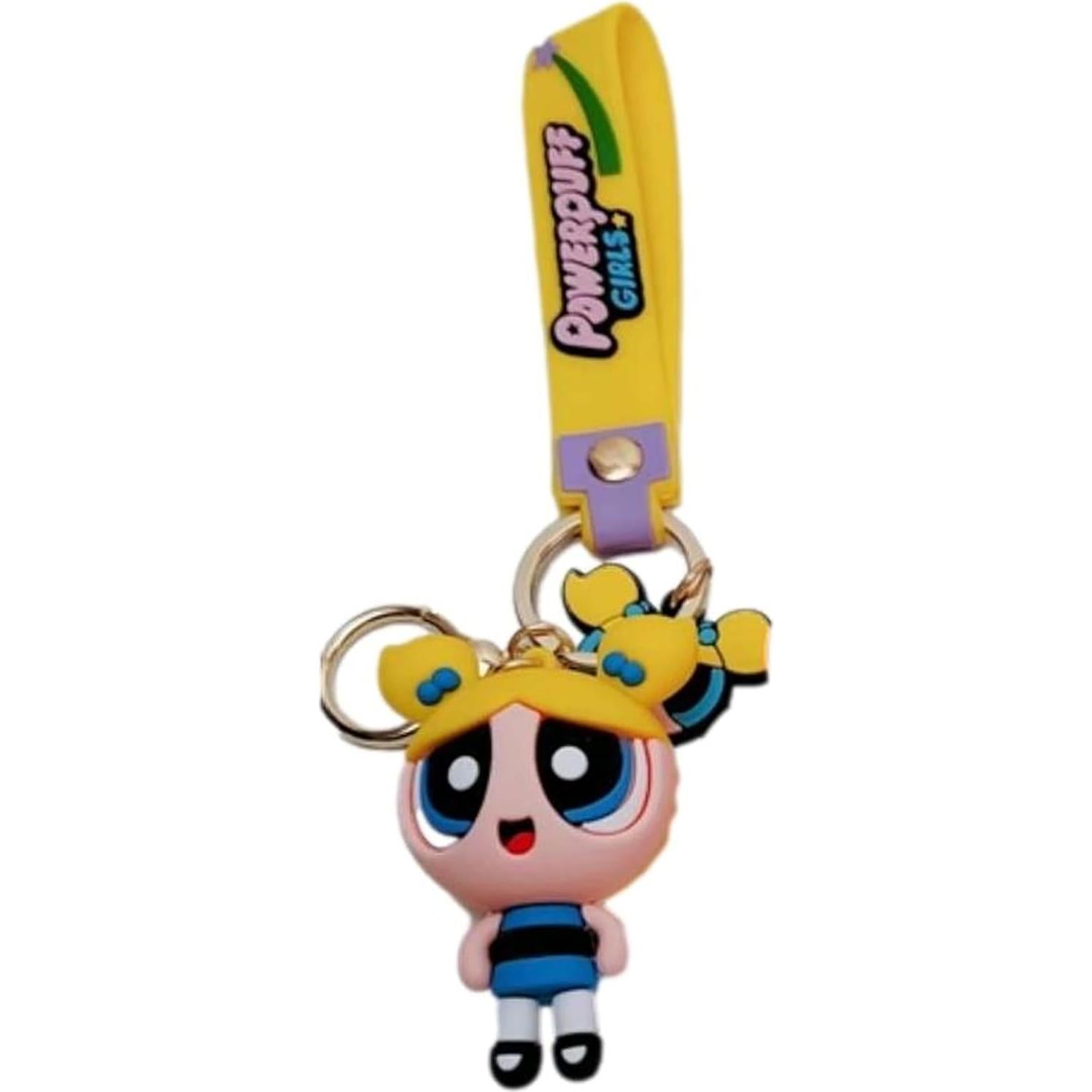 Encanto de Silicona 3D Bubbles Powerpuff 22.86x15.24cm