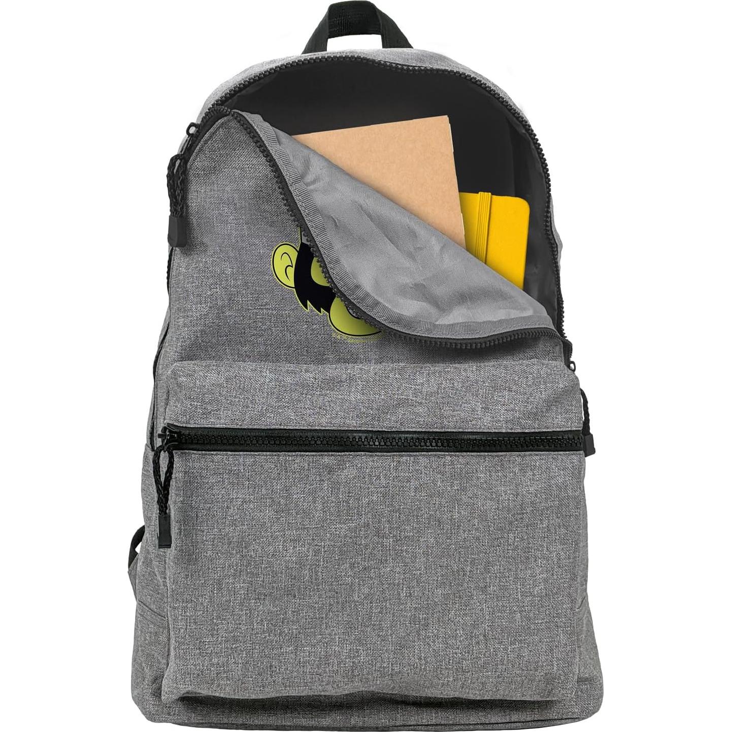 Mochila Ligera Plegable Mojo Jojo The Powerpuff Girls 21L