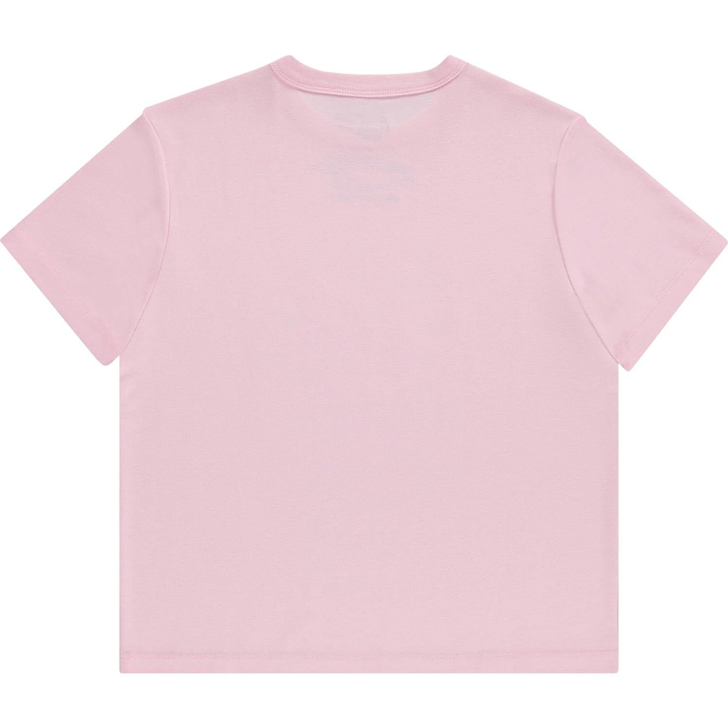 Camiseta de Manga Corta Chicas Superpoderosas 100% Algodón