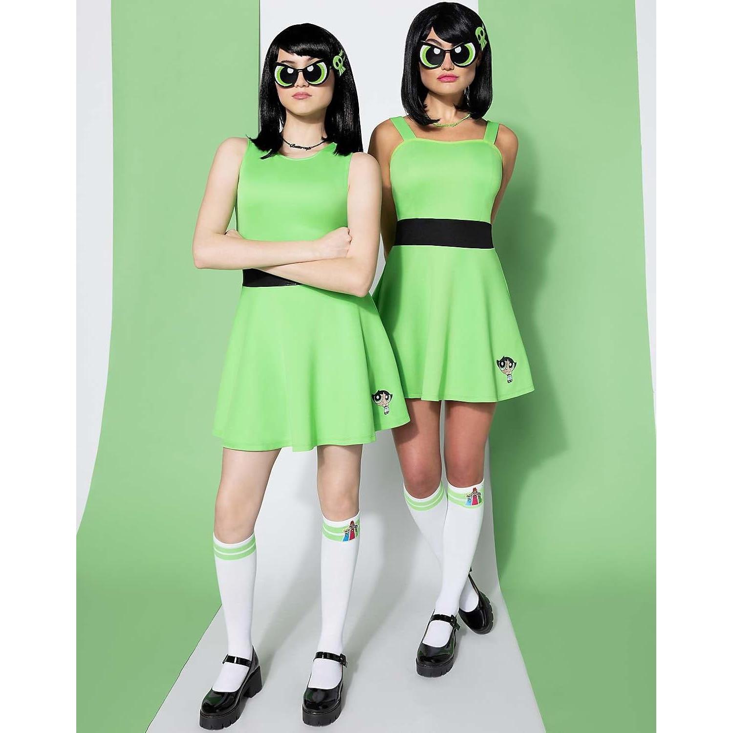 Disfraz Buttercup Chicas Superpoderosas Spirit Halloween Niñas