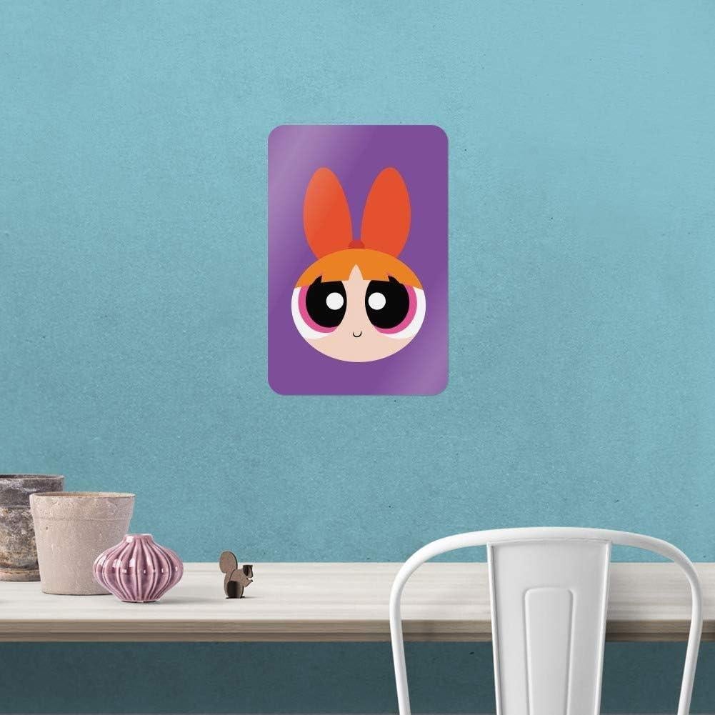 Adhesivo Decorativo Las Chicas Superpoderosas 20.32x30.48cm