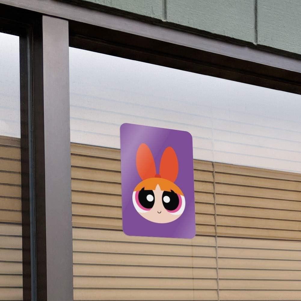 Adhesivo Decorativo Las Chicas Superpoderosas 20.32x30.48cm