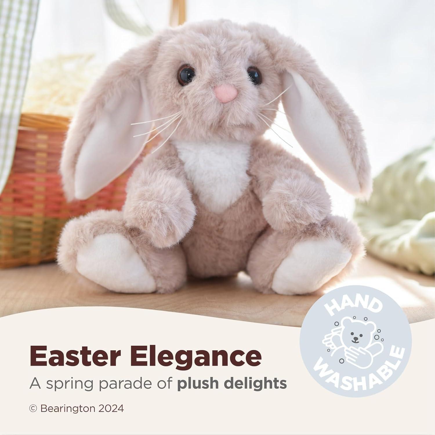 Peluche Conejo de Pascua Bearington Lil' Boomer 15.24 cm