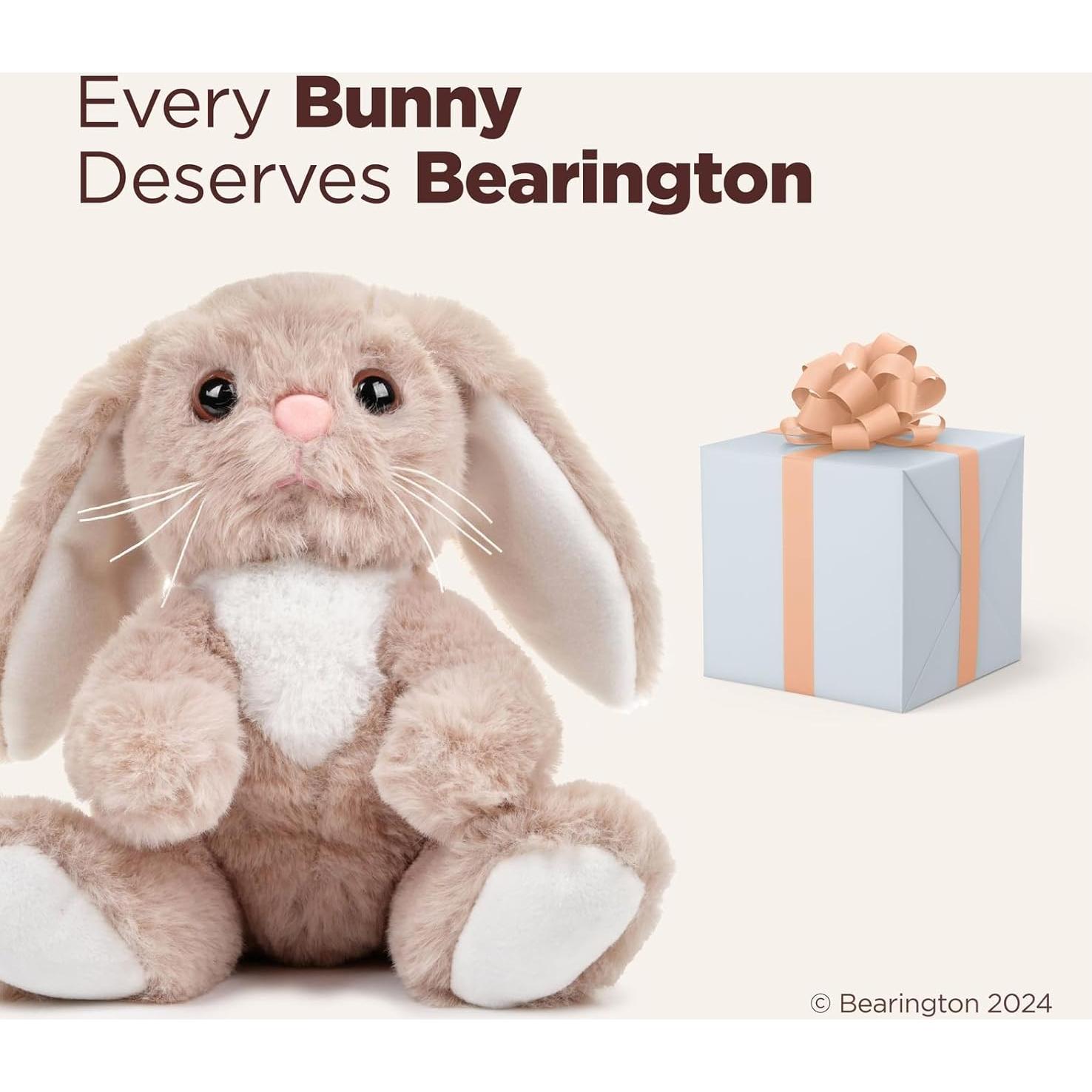 Peluche Conejo de Pascua Bearington Lil' Boomer 15.24 cm