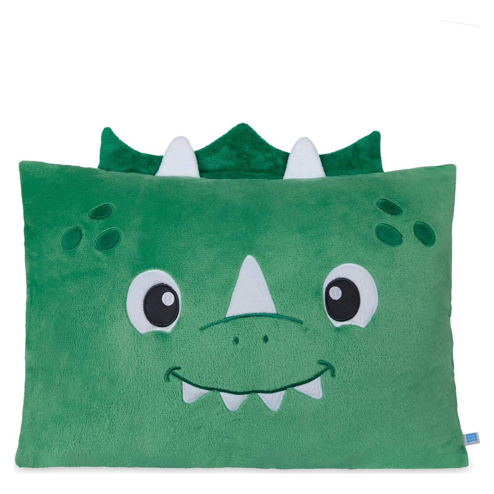 Funda de Almohada Saint Eve Mochi el Dino 50.8x66cm
