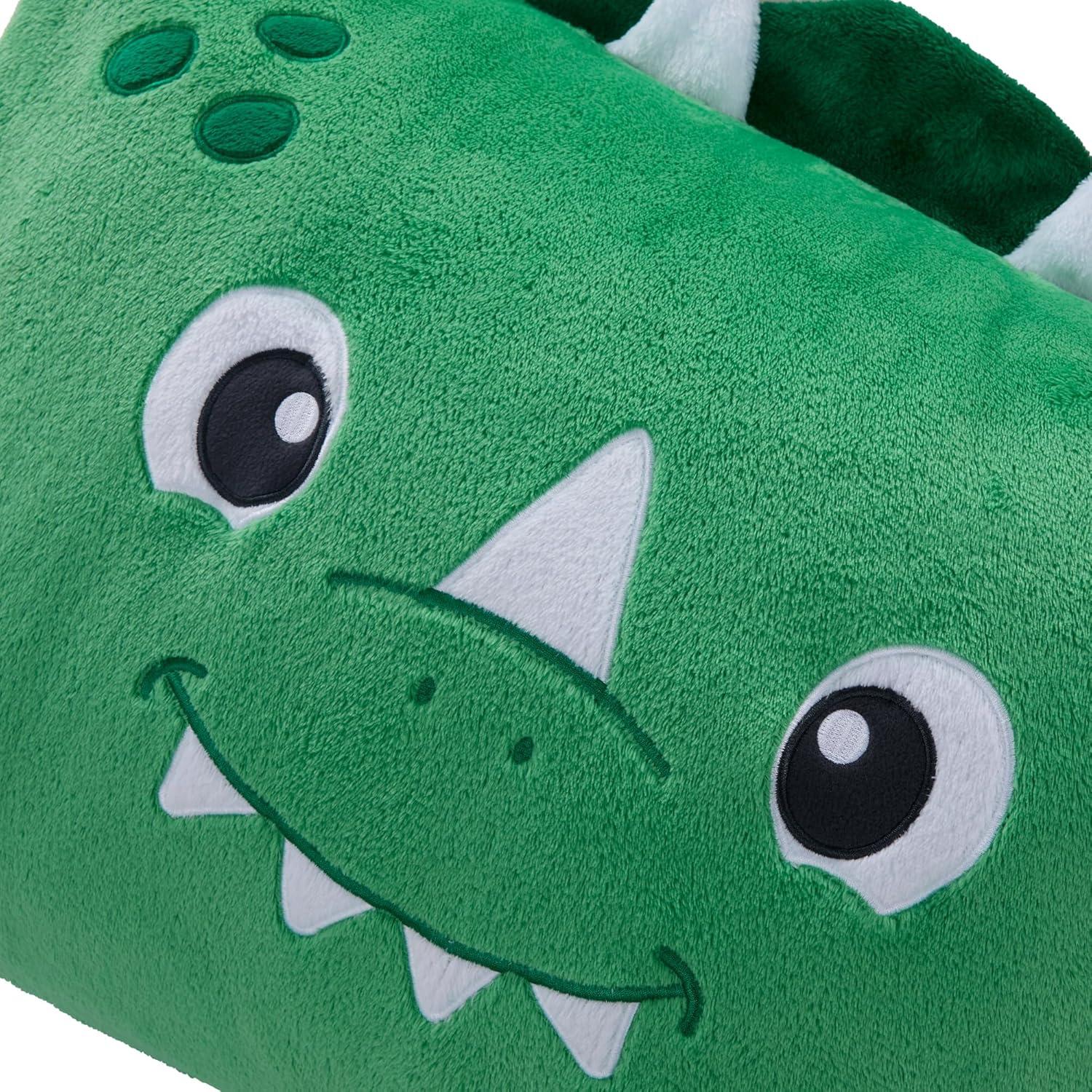 Funda de Almohada Saint Eve Mochi el Dino 50.8x66cm