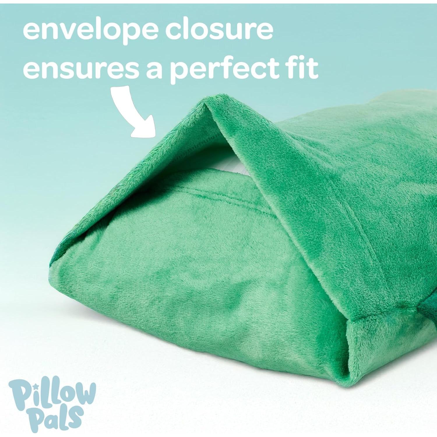 Funda de Almohada Saint Eve Mochi el Dino 50.8x66cm