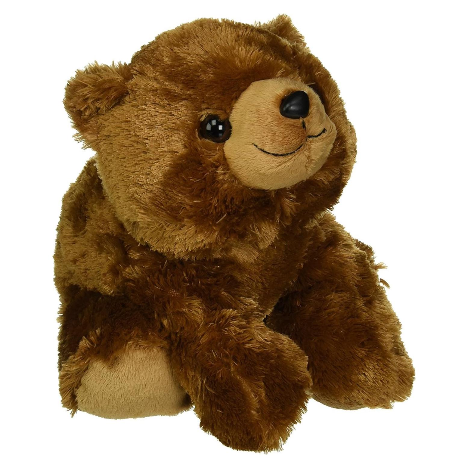 Peluche Oso Grizzly Wild Republic 17.8 cm Juguete Infantil
