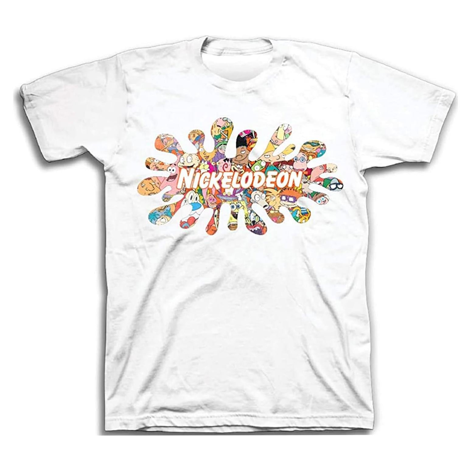 Camiseta Nickelodeon Clásica para Hombres - Rugrats y Más