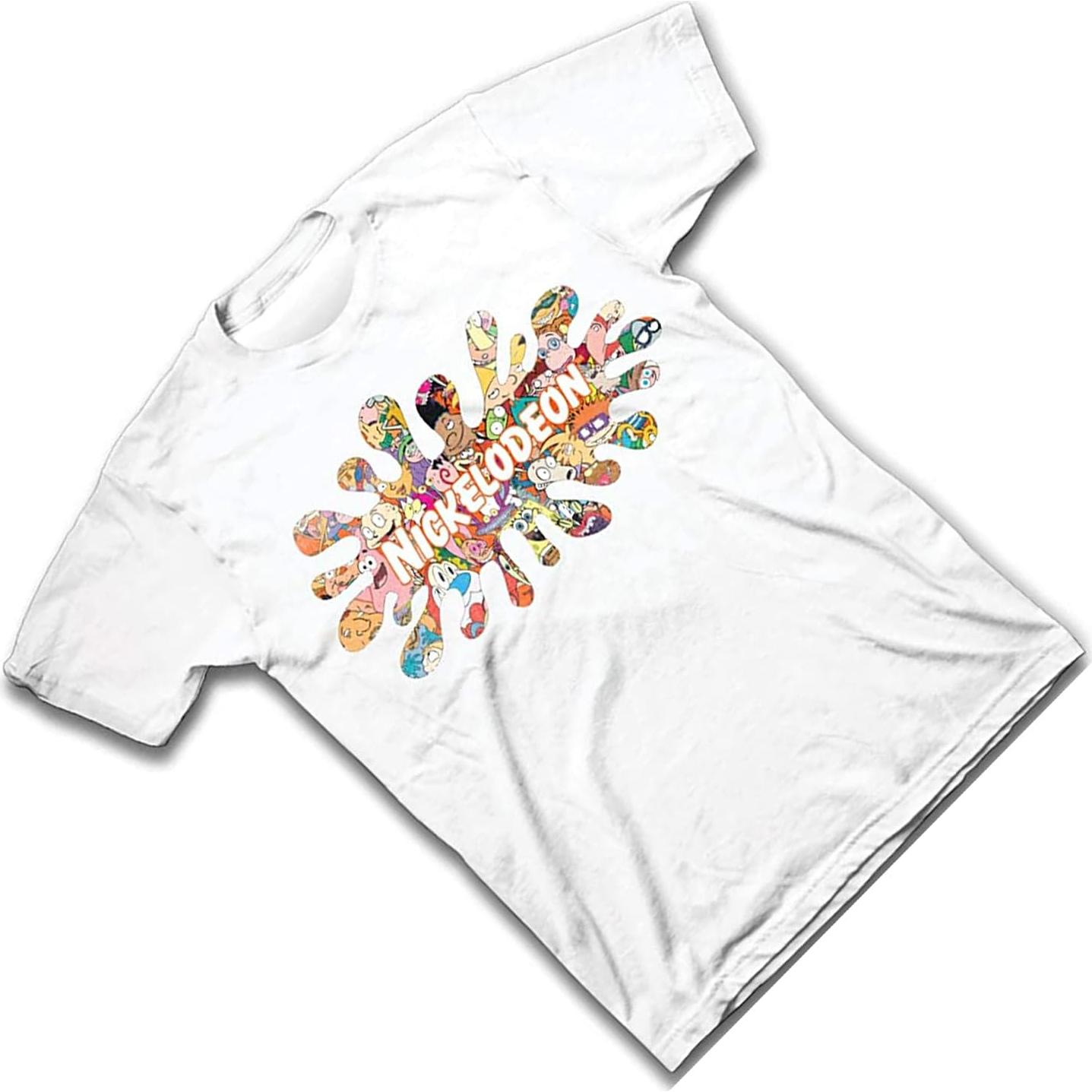 Camiseta Nickelodeon Clásica para Hombres - Rugrats y Más