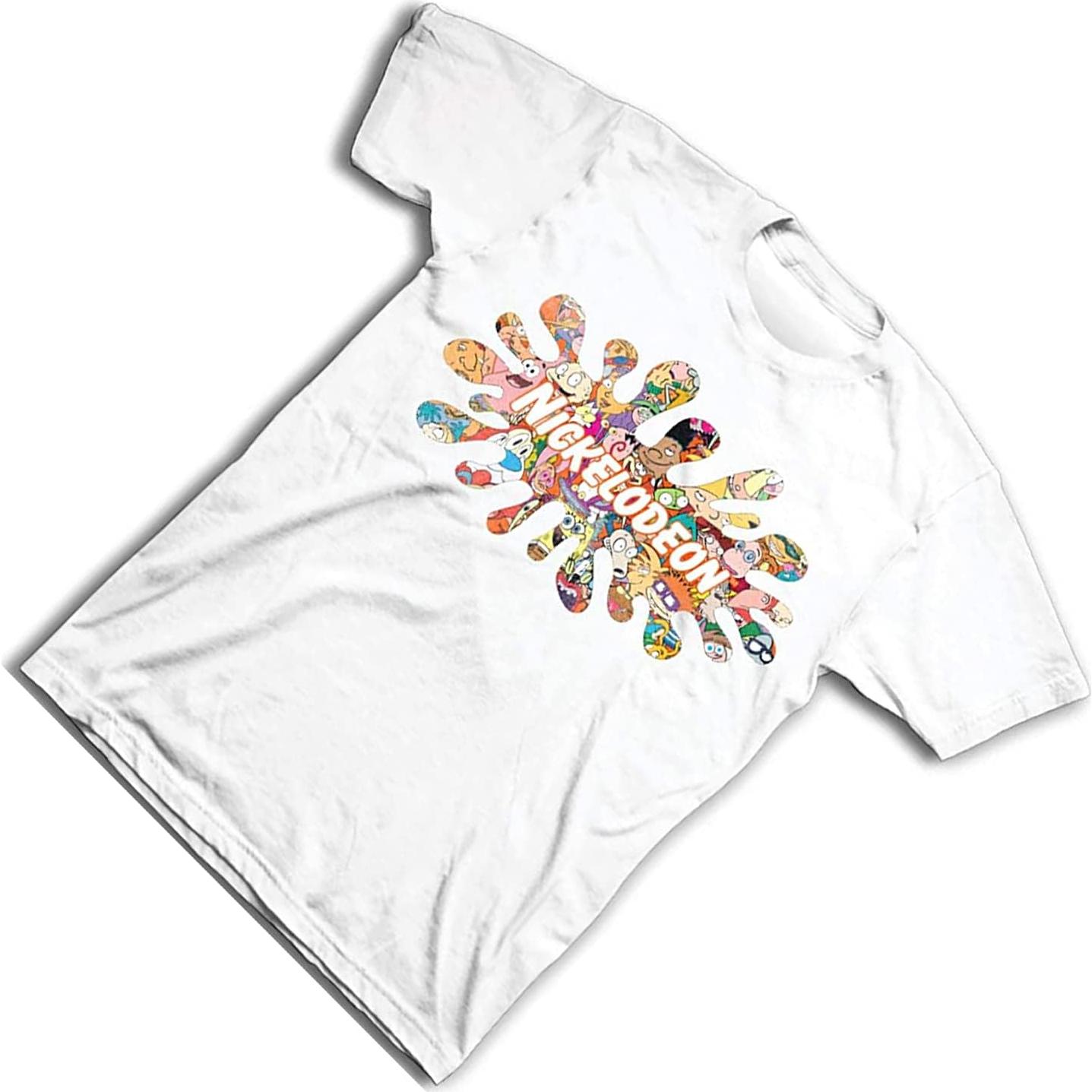 Camiseta Nickelodeon Clásica para Hombres - Rugrats y Más