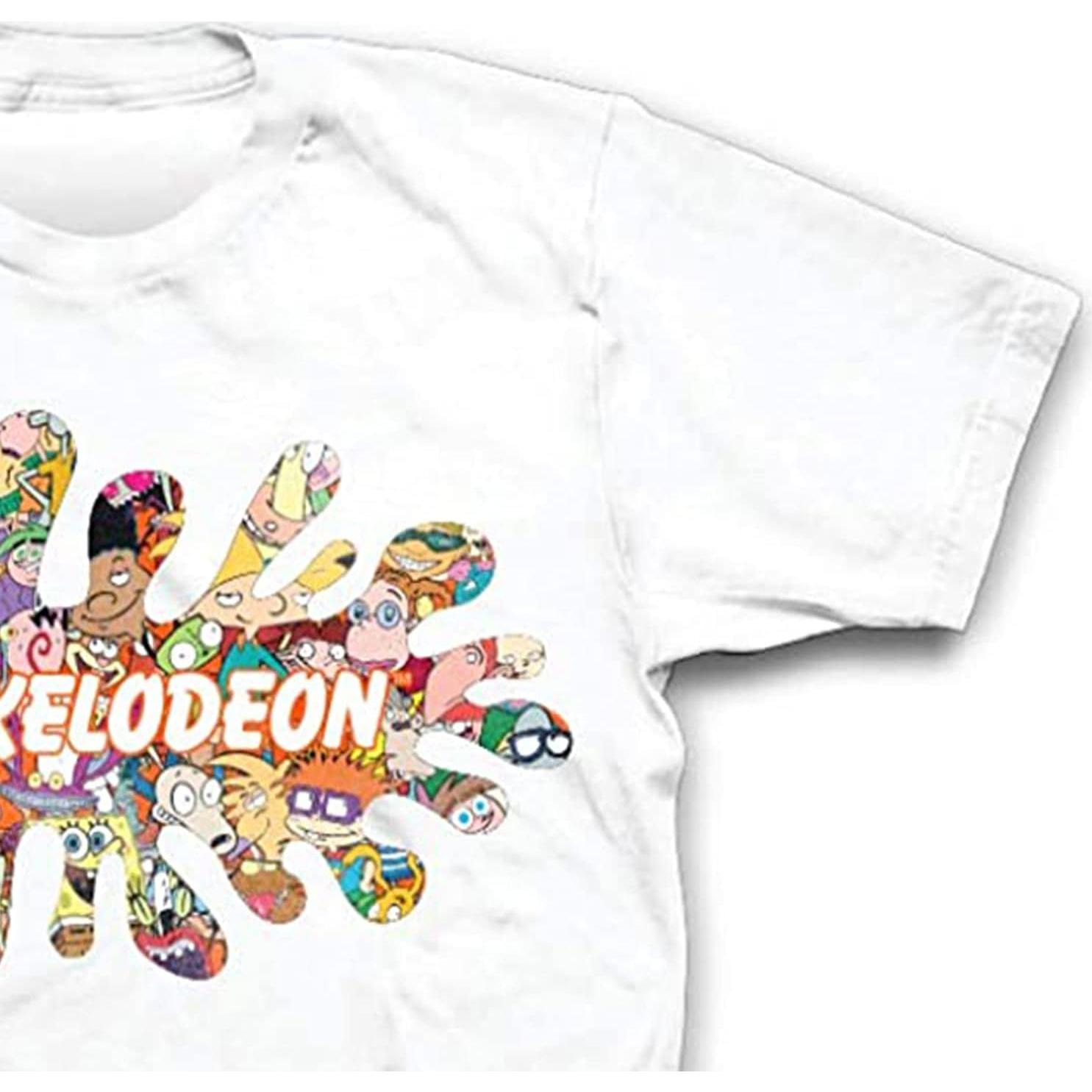 Camiseta Nickelodeon Clásica para Hombres - Rugrats y Más