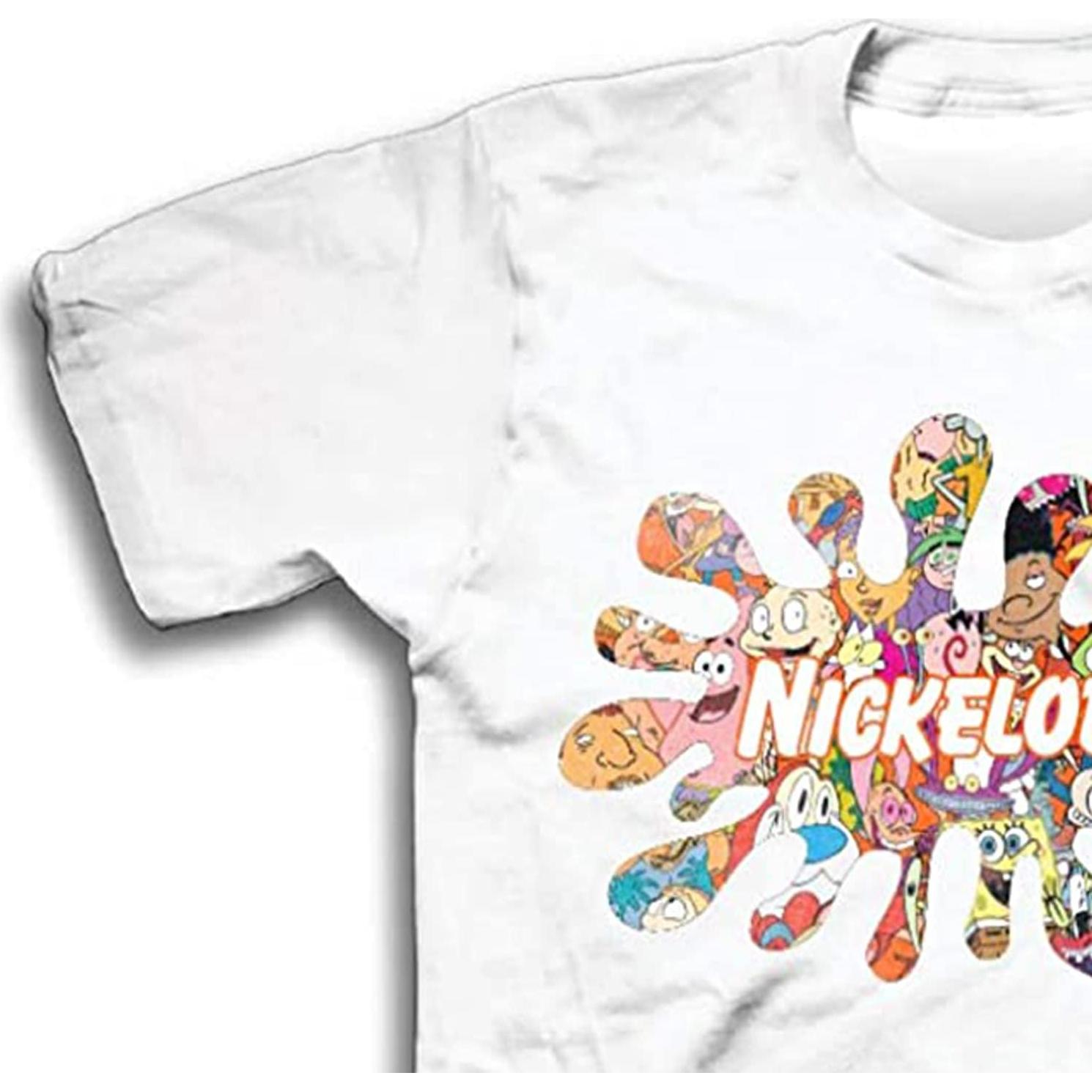 Camiseta Nickelodeon Clásica para Hombres - Rugrats y Más