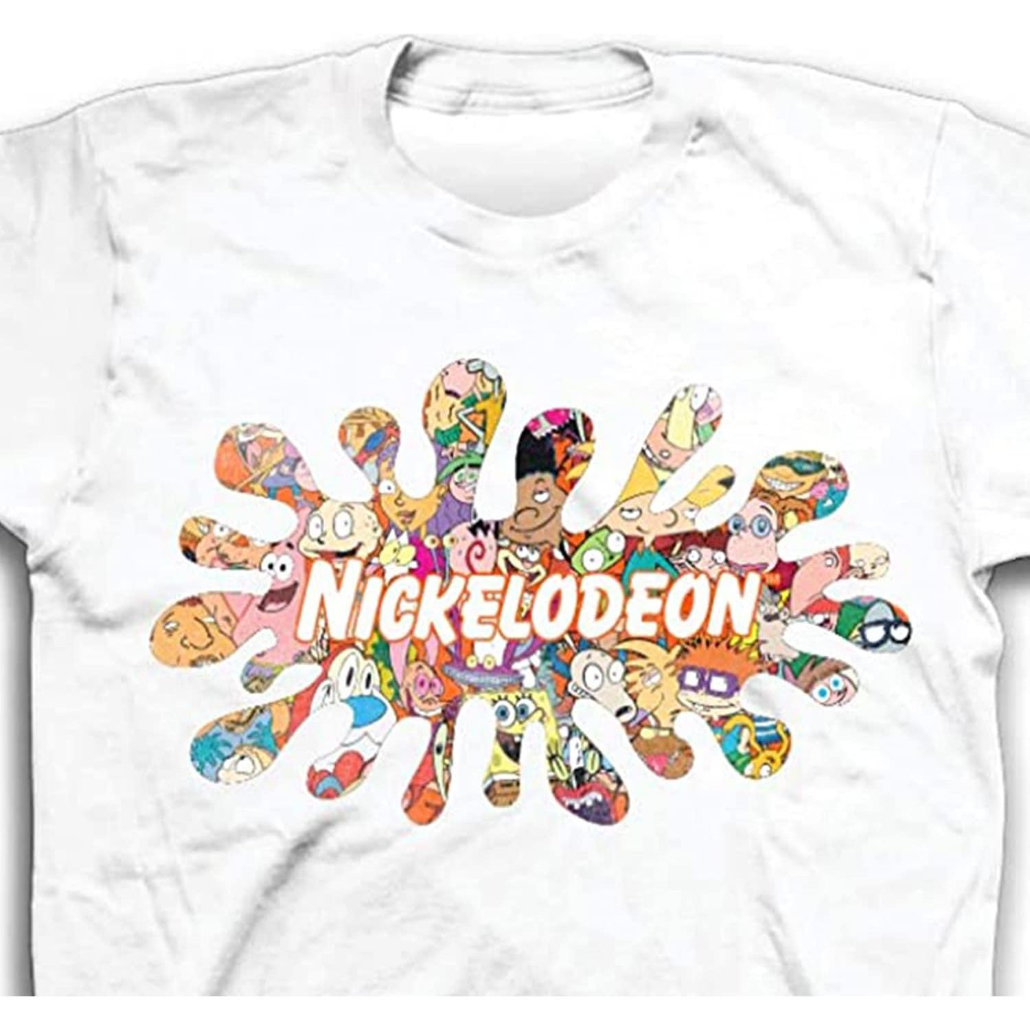 Camiseta Nickelodeon Clásica para Hombres - Rugrats y Más