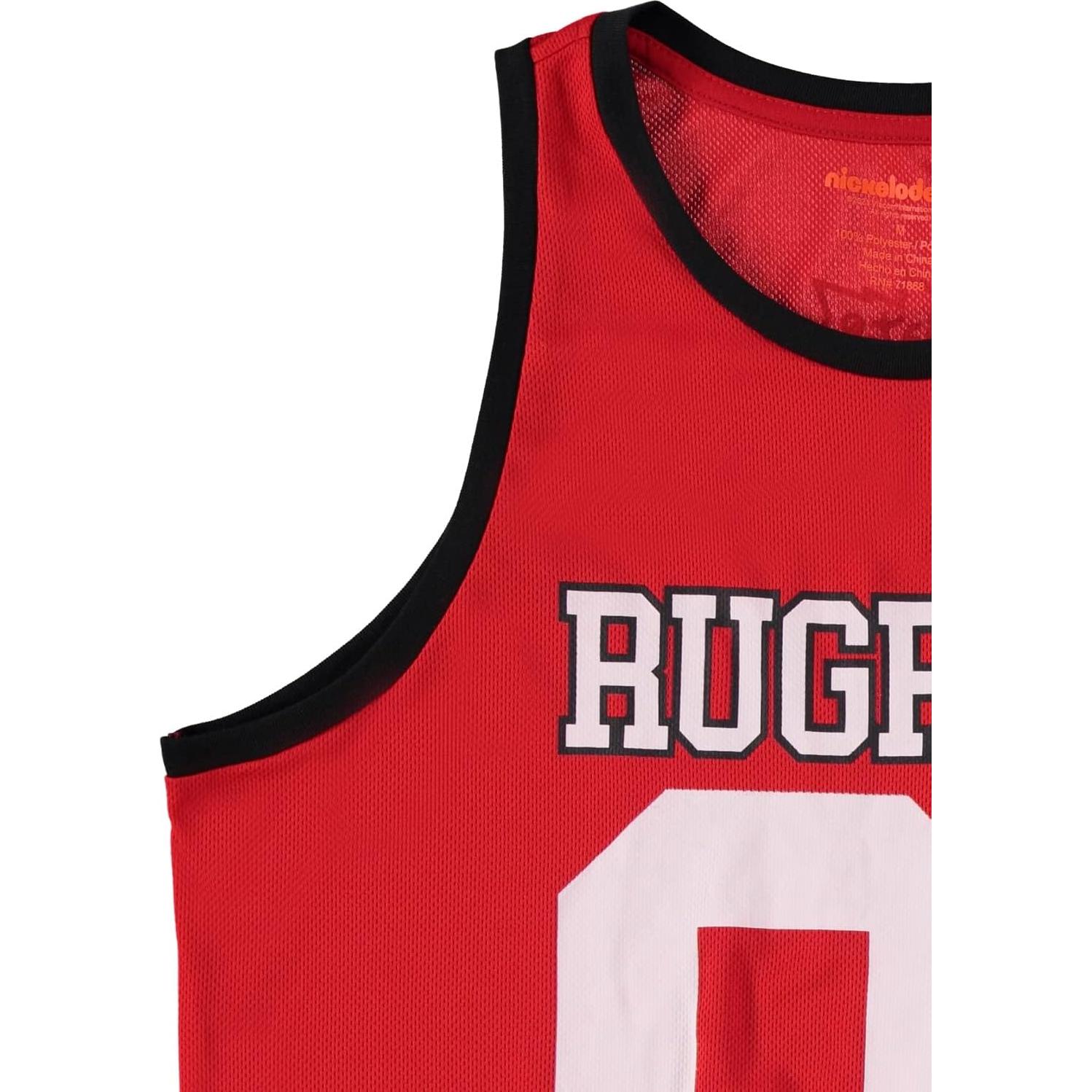 Camiseta sin mangas Nickelodeon Rugrats para hombres - Reptar