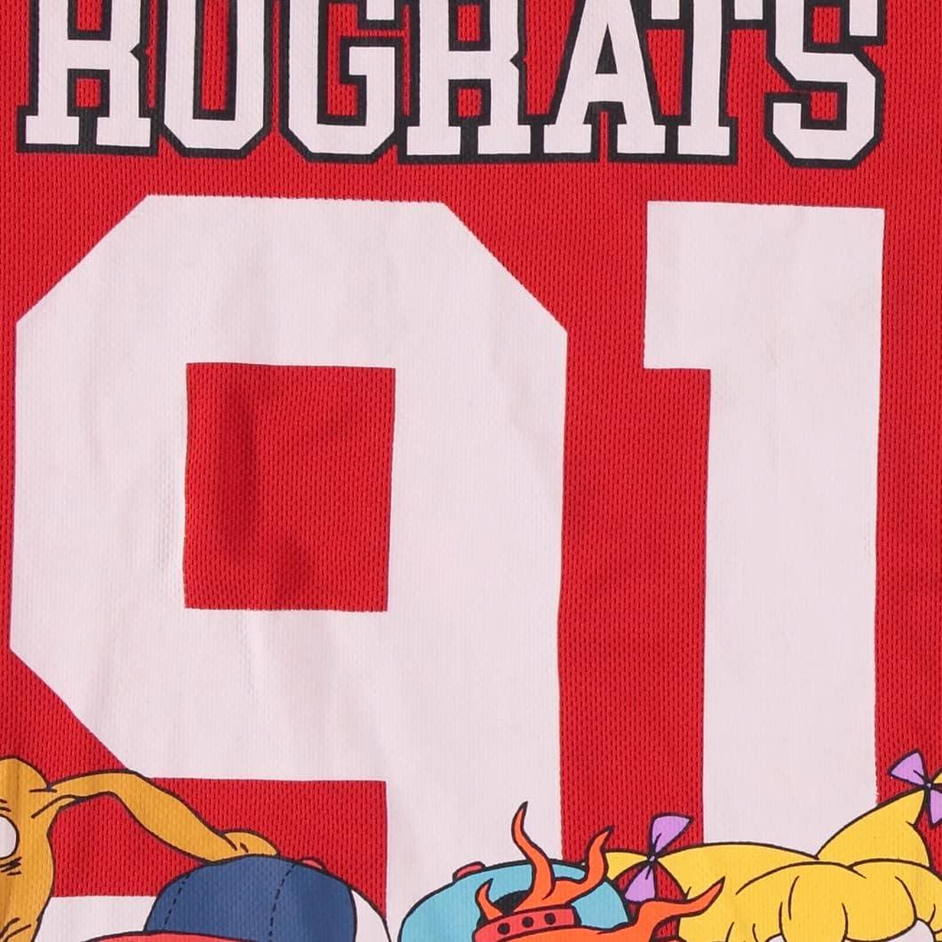 Camiseta sin mangas Nickelodeon Rugrats para hombres - Reptar