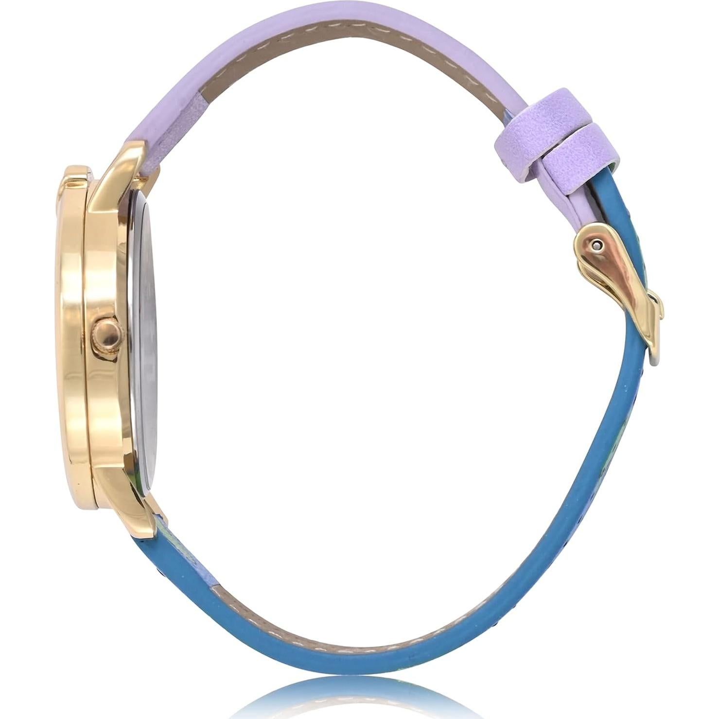 Reloj Infantil Analógico Nickelodeon Rugrats Angelica 14-20 cm