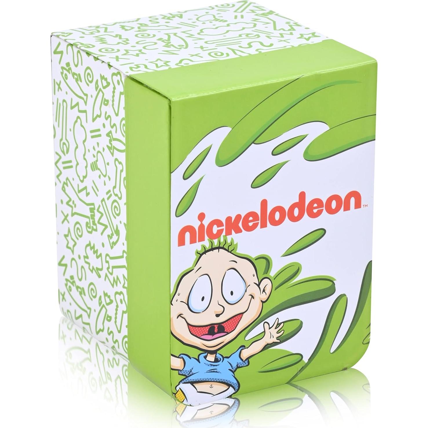 Reloj Infantil Analógico Nickelodeon Rugrats Angelica 14-20 cm