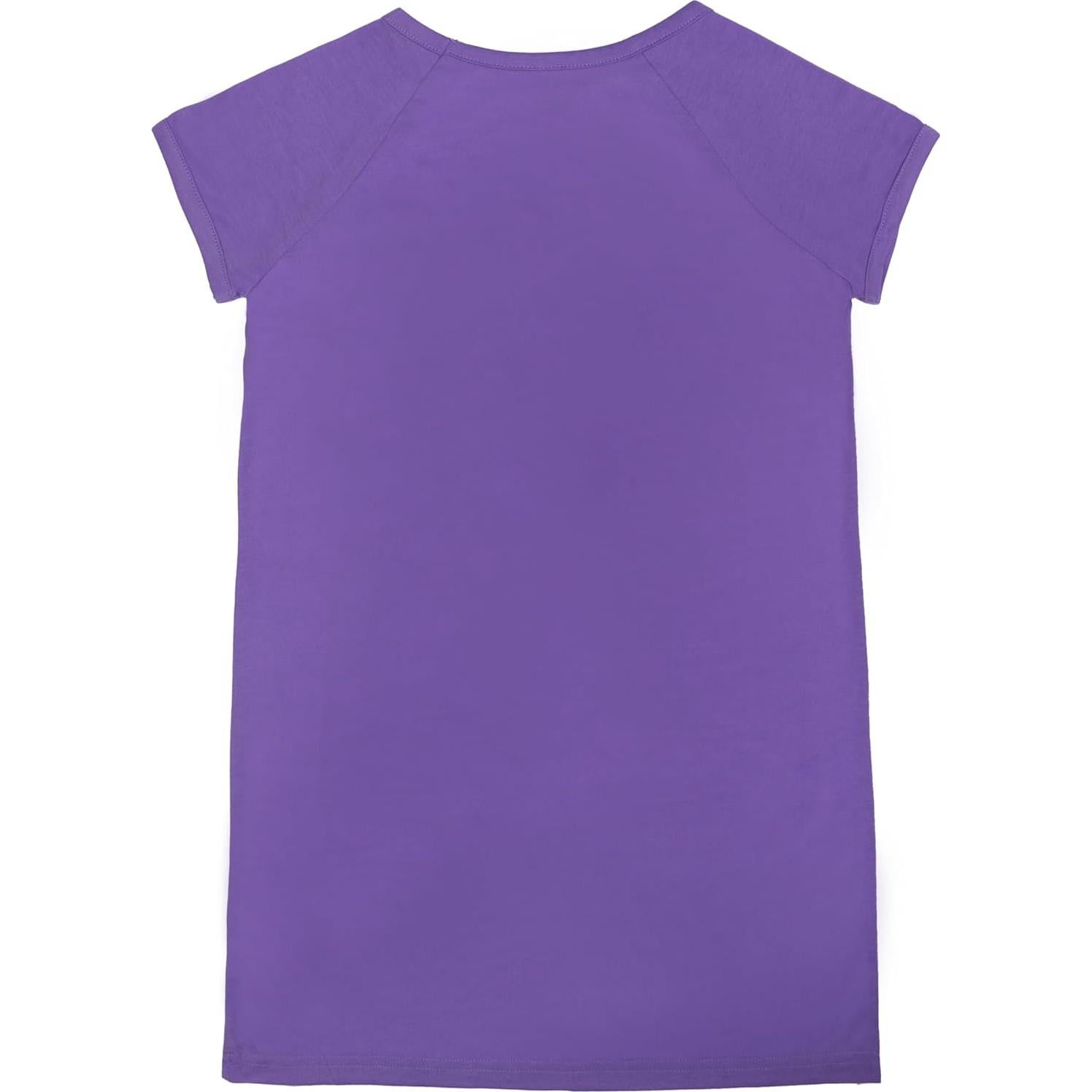 Camiseta de Noche Rugrats Nickelodeon para Niñas - Suave y Colorida