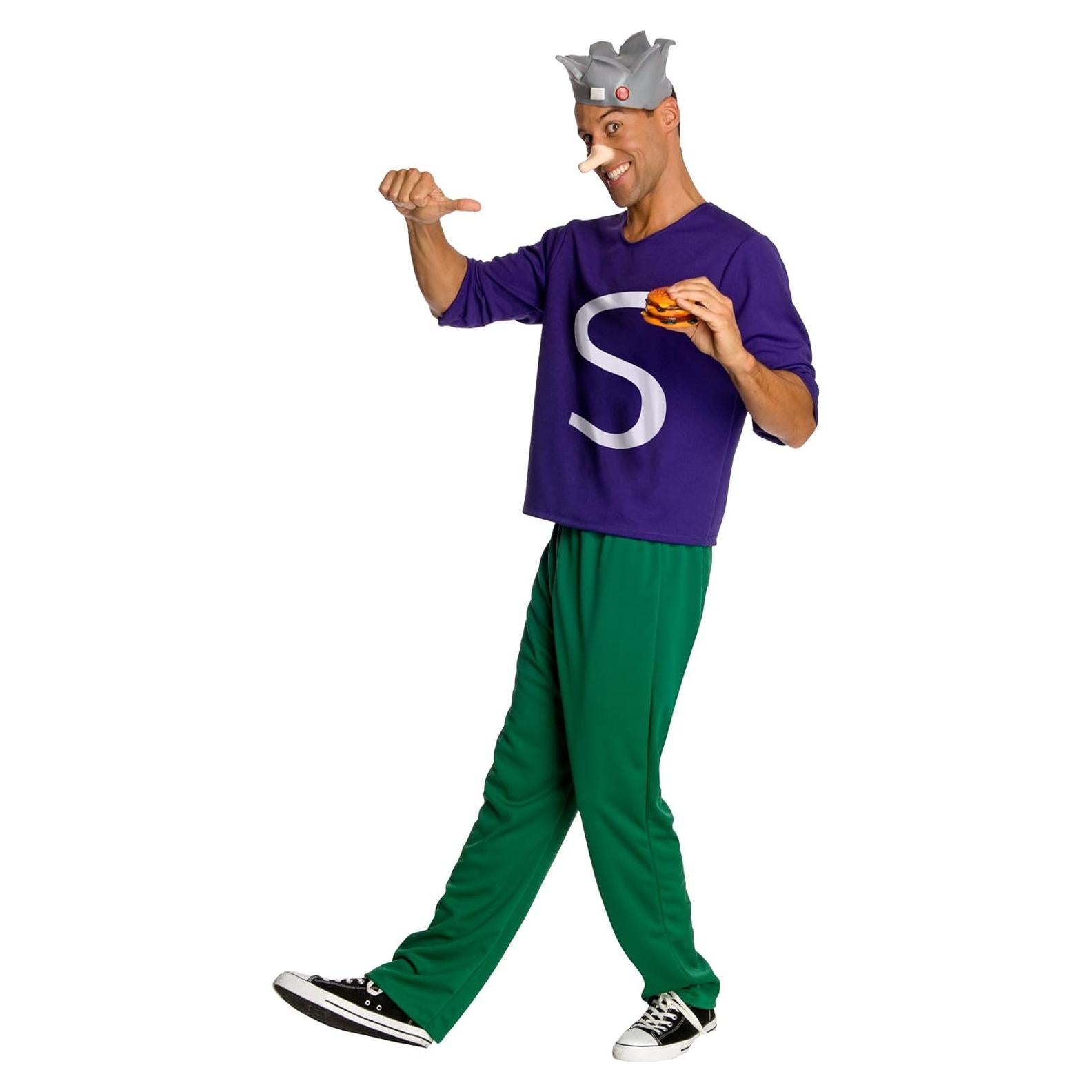Disfraz de Jughead para hombres Rubie's Costume Co Talla Única