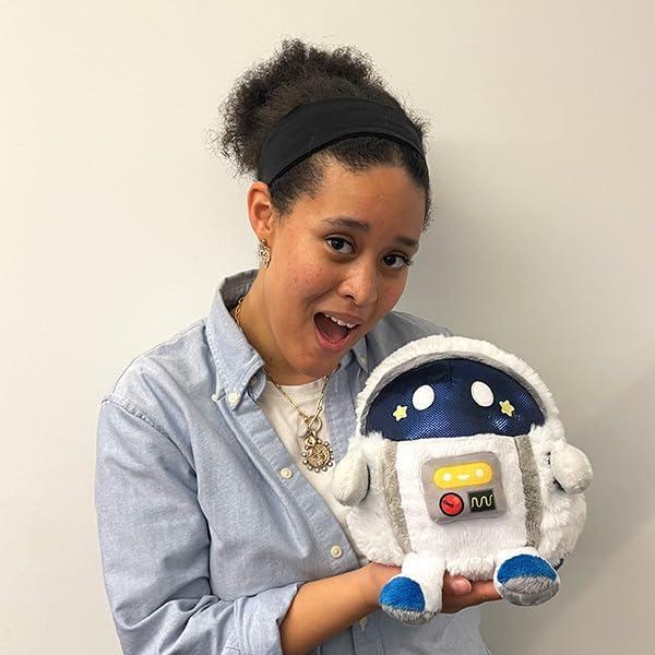 Peluche Mini Astronauta Squishable 24.1x20.3 cm