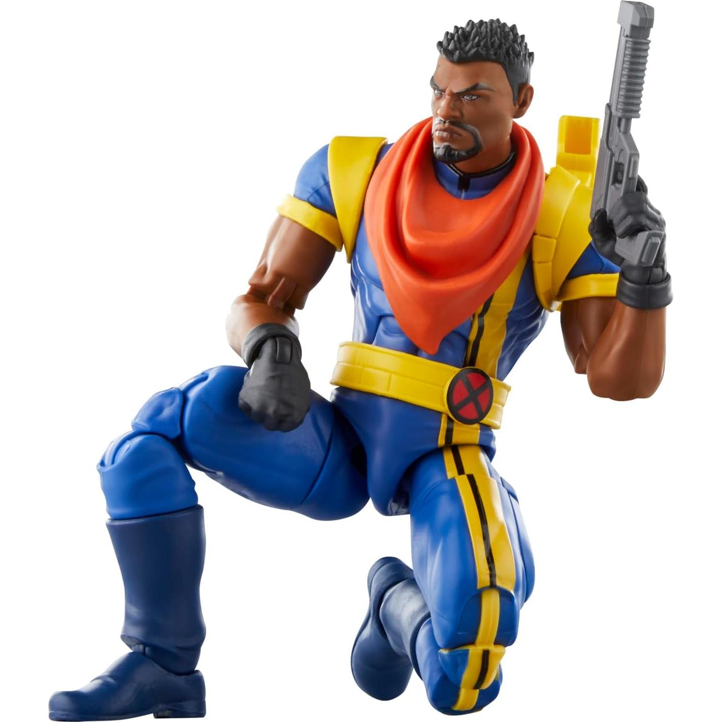 Figura de Acción Marvel Legends Bishop 15.24 cm Hasbro