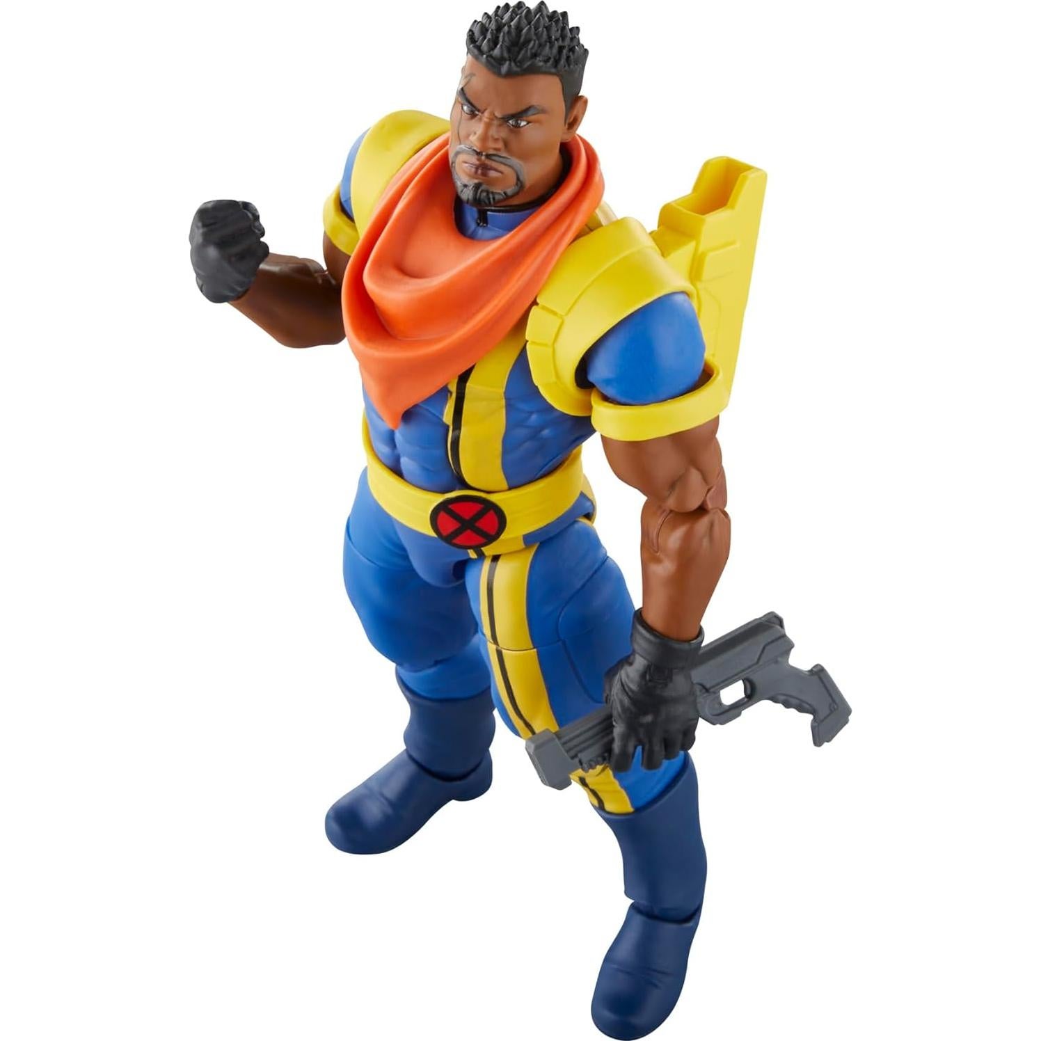 Figura de Acción Marvel Legends Bishop 15.24 cm Hasbro
