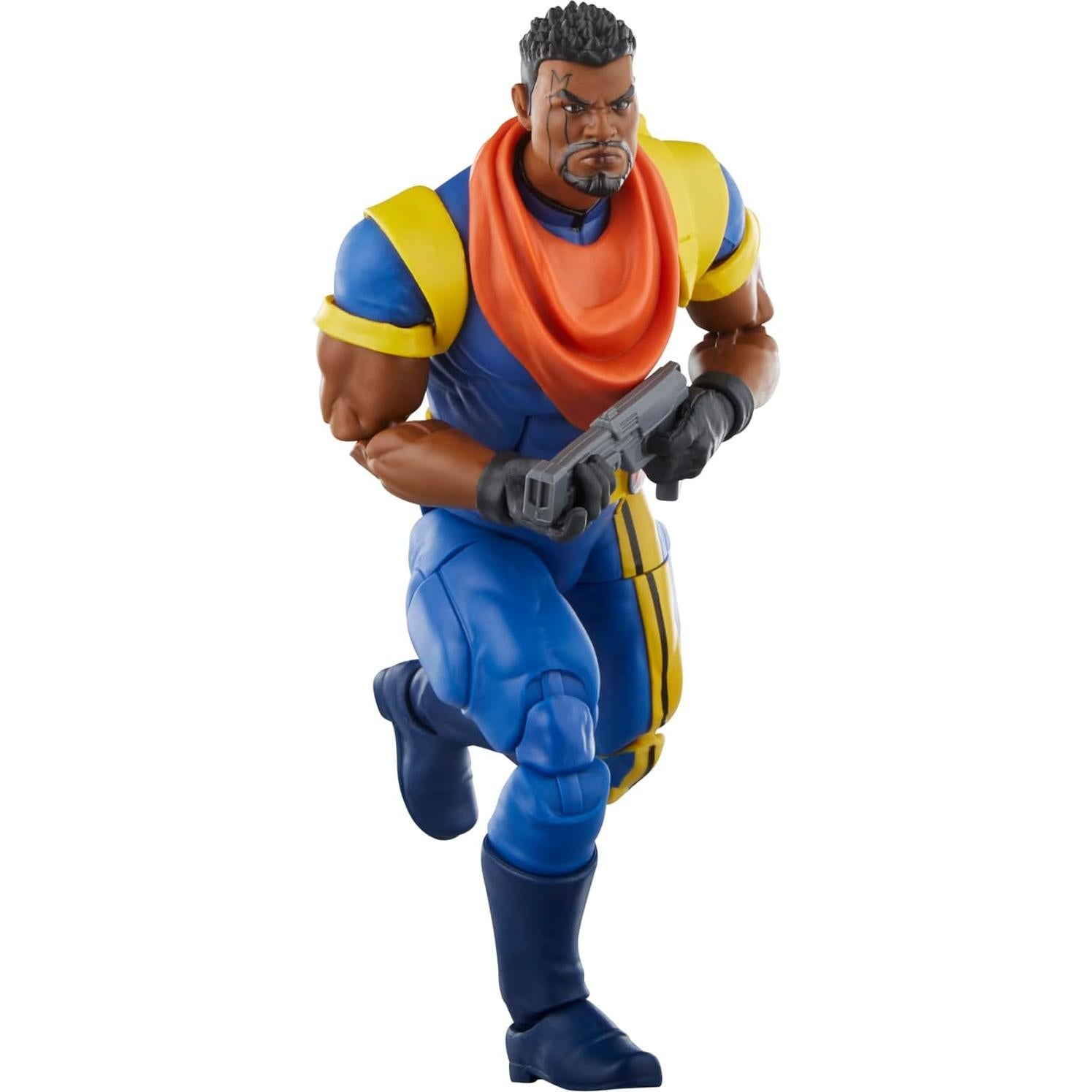 Figura de Acción Marvel Legends Bishop 15.24 cm Hasbro