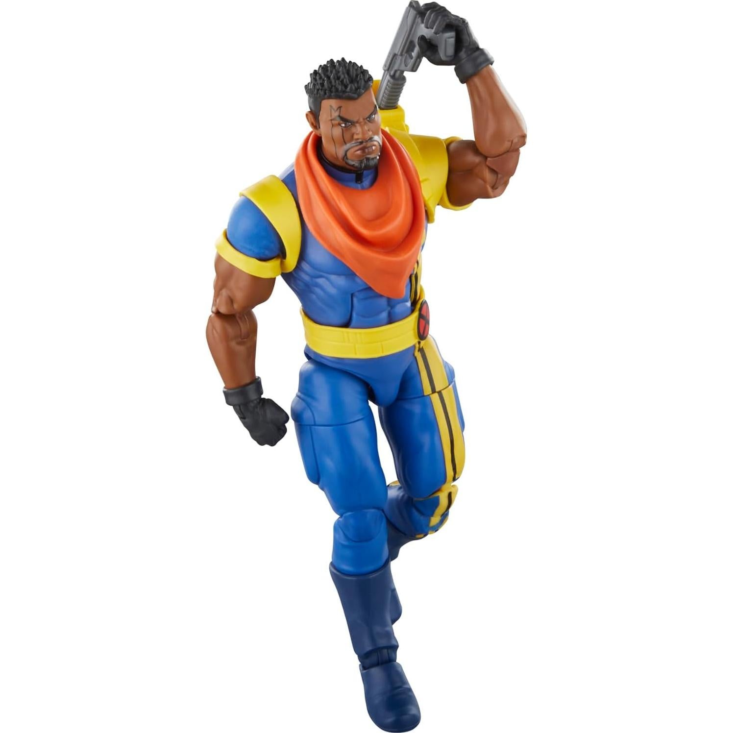Figura de Acción Marvel Legends Bishop 15.24 cm Hasbro