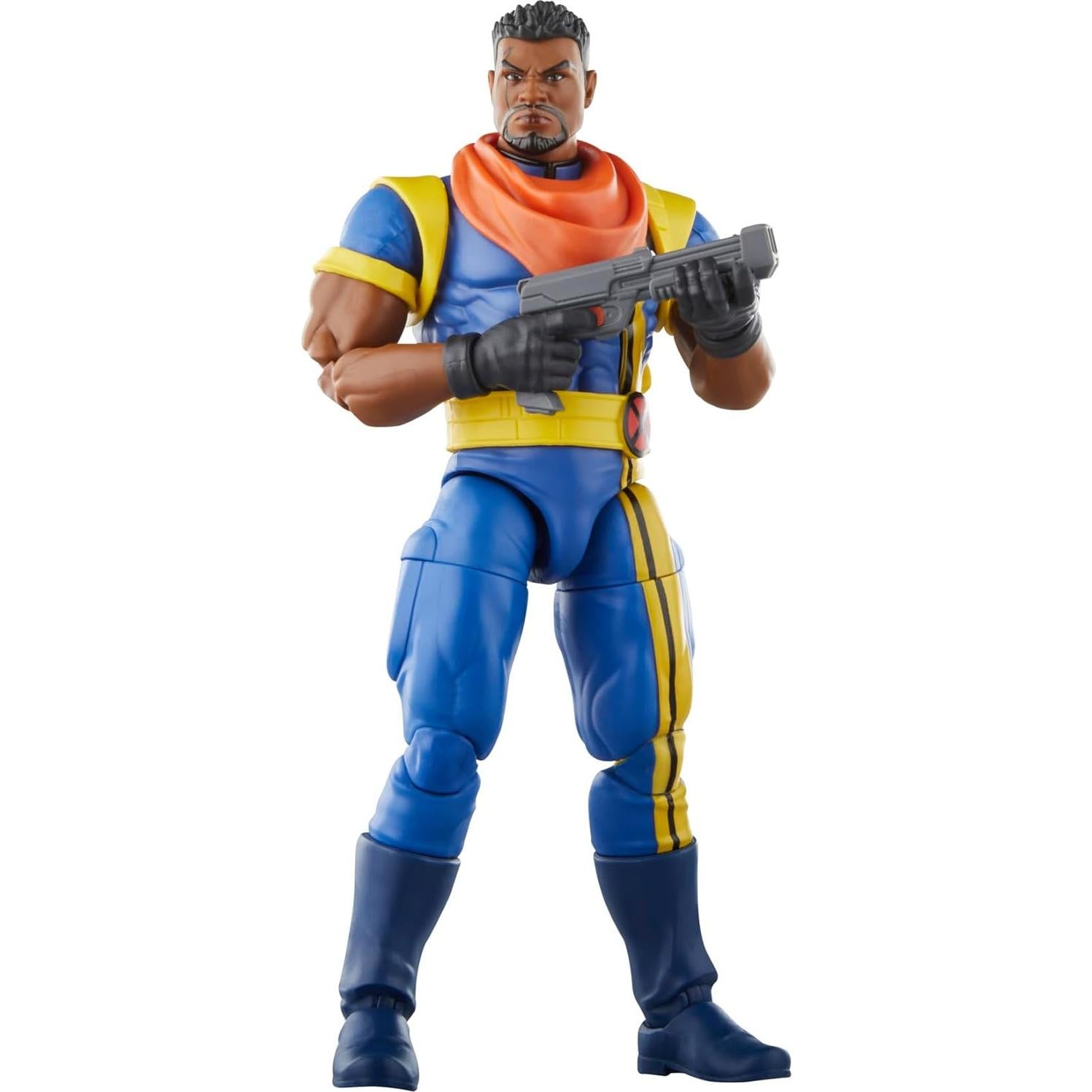 Figura de Acción Marvel Legends Bishop 15.24 cm Hasbro