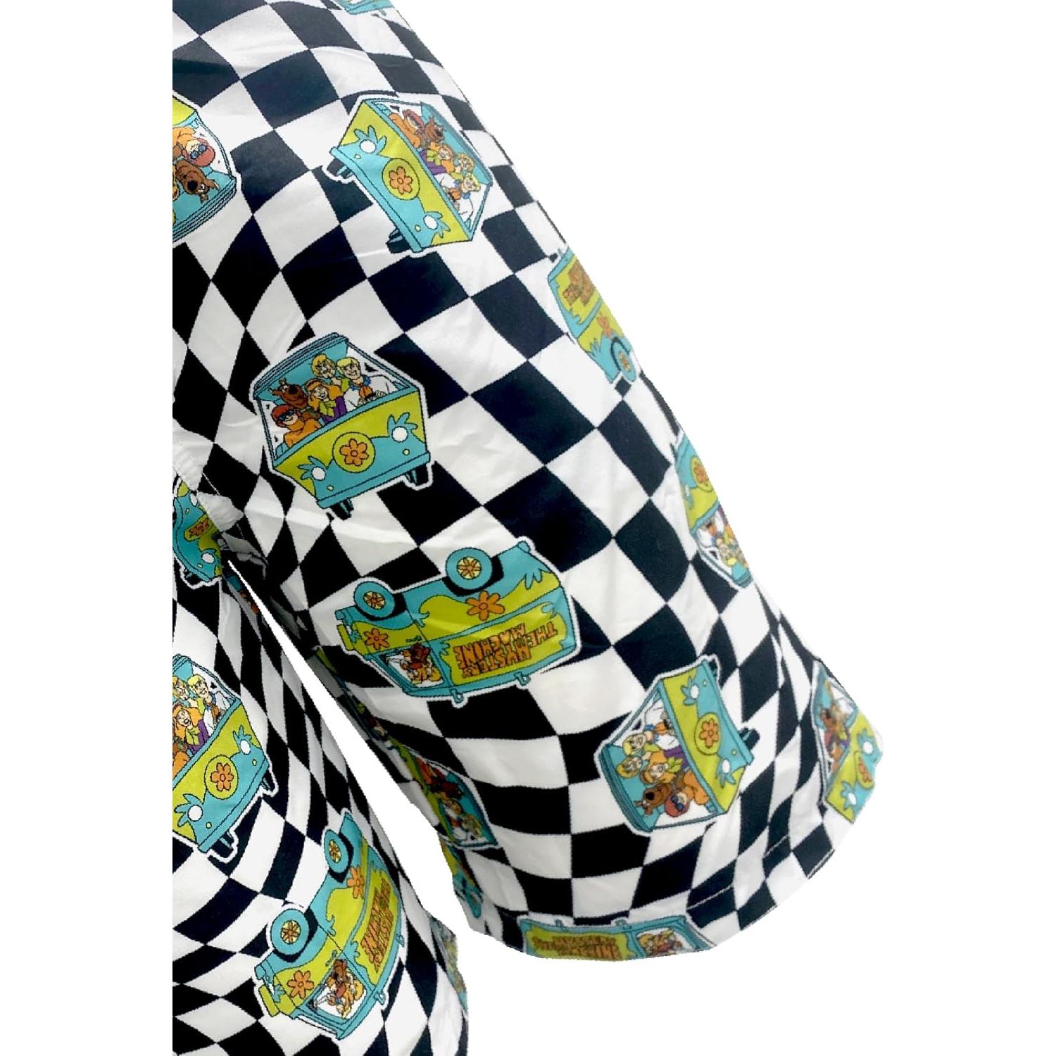 Pantalones de Baño Hombre COCO BRANDS Scooby-Doo Verde 20.32 cm