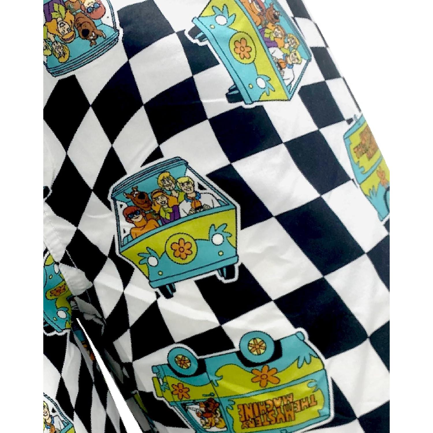 Pantalones de Baño Hombre COCO BRANDS Scooby-Doo Verde 20.32 cm