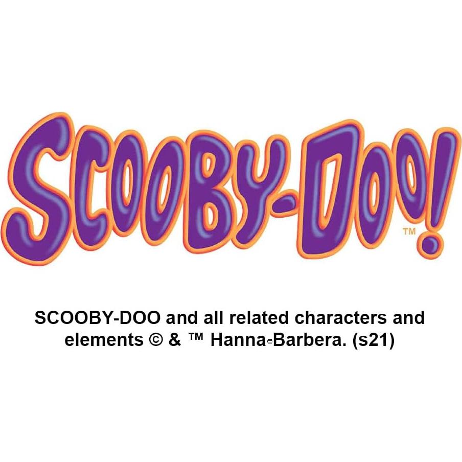 Manta Suave Scooby-Doo Zoinks 127x152 cm Licenciada